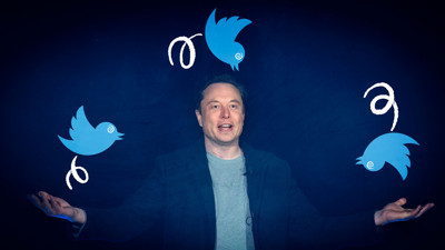 Elon Musk Twitter konusunda endişeli: Uygulamanın değeri yarı yarıya düştü