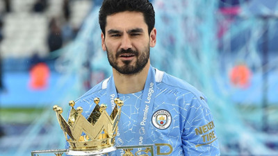 İlkay Gündoğan Barcelona'ya yakın (27 Mart 2023)