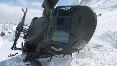 Muhsin Yazıcıoğlu düştükten sonra bölgeye giden sır helikopter. Suikasttaki sırları söylediği için BBP'den istifa ettirilen Ali Karahasanoğlu açıkladı