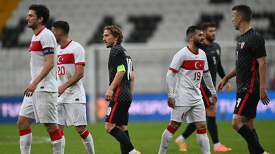 Milliler Hırvatlar karşısında ikinci galibiyetini arıyor