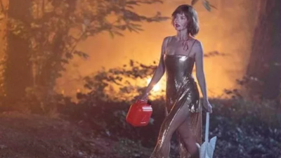 Pınar Deniz sosyal medyayı yine yıkıp geçti. 'Aktris' dizisindeki iddialı tarzı olay oldu