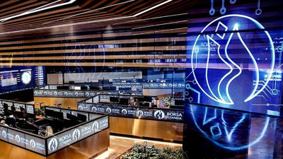 Borsa günün ilk yarısında geriledi (27 Mart 2023)