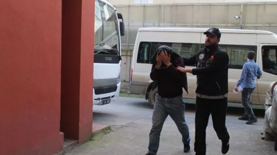 Kocaeli'de zehir tacirlerine büyük darbe: 121 kişi yakalandı (27 Mart 2023)