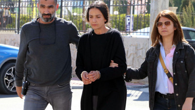 Tartıştığı kocasını bıçakla öldüren kadın tutuklandı