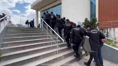 Deprem yağmacısı 6 kişi tutuklandı