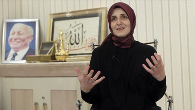 Cumhur İttifakına katılan Yeniden Refah'ta istifalar geldi. Elif Erbakan aksini söyledi