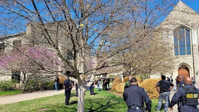 ABD'de ilkokula silahlı saldırı: 3'ü çocuk 7 ölü