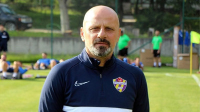 Eyüpspor'un yeni teknik direktörü belli oldu. İbrahim Üzülmez ayrılmıştı