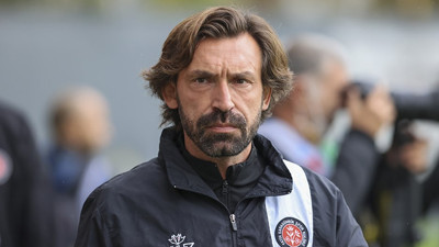 Pirlo'dan sözleşme açıklaması (28 Mart 2023)