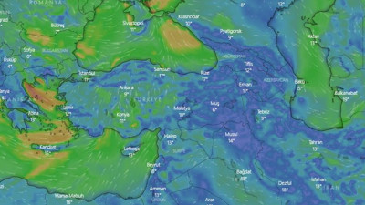 Kışlıkları dolaba kaldırmayın. Kış bu kez çok kuvvetli geliyor