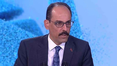 İbrahim Kalın HÜDA PAR’ın da yer aldığı ittifak için 'Tabanımız hafızamız gönül birlikteliğimiz ortak' dedi