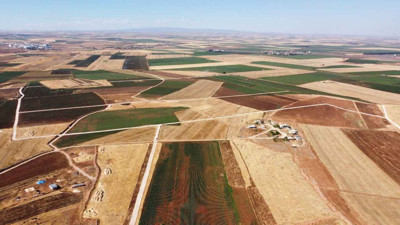 Arap ülkelerinin tarım arazilerimizi bir bir alıyor. 5 milyon 219 bin metrekare tarım arazisi satın aldılar