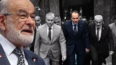 Karamollaoğlu’ndan Erbakan’ın sözlerine zehir zemberek cevap: Terbiyesini kuşansın, haddine değil!