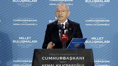 Kılıçdaroğlu: 100 bin öğretmeni atayacağız