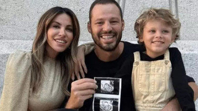 Atakan Arslan kızı Zenia'nın yüzünü gösterdi. Yorum yağdı