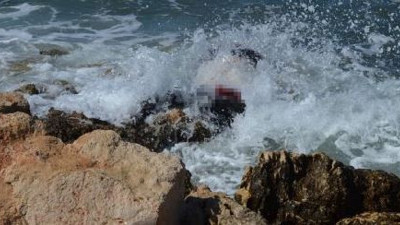 Denizde ceset bulundu (28 Mart 2023)