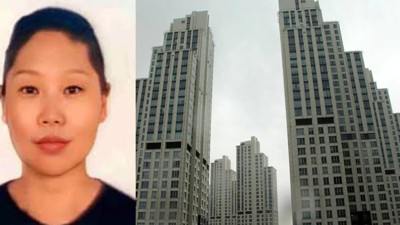 Rezidansta şüpheli ölüm. Banyoda üçlü priz kablosu ile asılı halde ölü bulundu