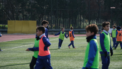 İBB iştiraki Spor İstanbul'un düzenlediği Gelişim Ligi başladı