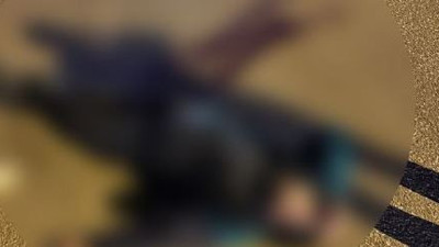 Baldıra saplanan bıçak can aldı