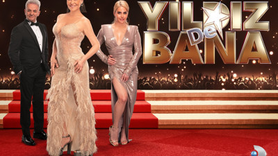 'Yıldız De Bana'nın afişi yayınlandı. 31 Mart'ta başlıyor