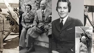 Atatürk Hatay için Sabiha Gökçen'i tutuklattı. Hiç bilinmeyen gerçek