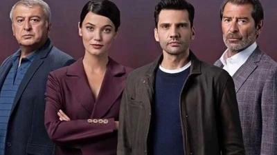 Yargı dizisine bir savcı daha geliyor. Pars'ın yerine yeni oyuncu gelmişti