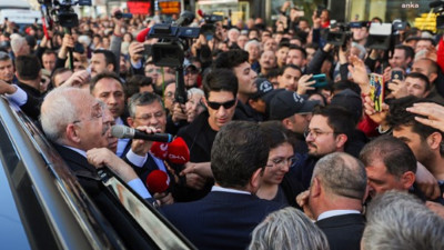 Konya'daki yoğun ilgi Kılıçdaroğlu'na esnaf ziyaretini iptal ettirdi