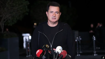 Acun Ilıcalı Daily Mail’e konuştu 'Ekonomi tam bir felaket'