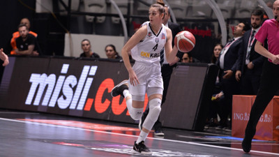 Beşiktaş son nefeste yenildi