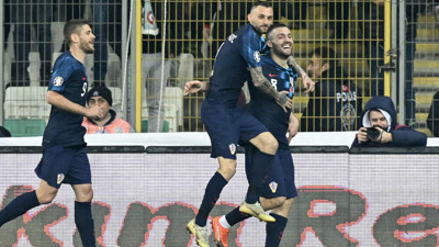 Mateo Kovacic: Türkiye'ye karşı oynamak zordu