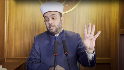 Cumhuriyet düşmanı imam Halil konakçı'dan bu kez 'zina' çıkışı: Dört şahidin dördü de kılıcın kınına girdiğini görecek