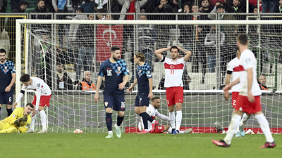 2024 Avrupa Şampiyonası Elemeleri'nde toplu sonuçlar