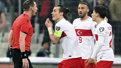 Çağlar Söyüncü'ye göre Milli Takım bakın neden yenilmiş