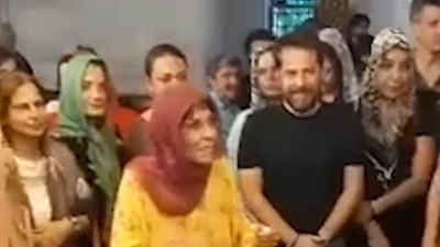 Erden Timur'dan tarikat açıklaması