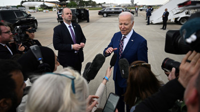 ABD Başkanı Joe Biden: Kriz bitmedi devam ediyor