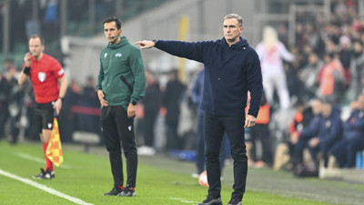 'Ölüm-kalım maçlarında hep ölüyoruz'