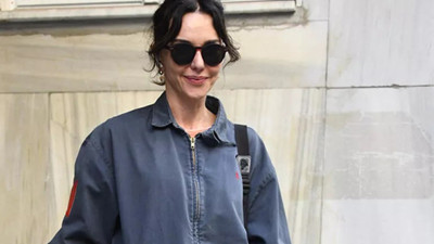 Hande Ataizi'nden Aşk-ı Memnu itirafı. Firdevs Hanım'ı oynayacak