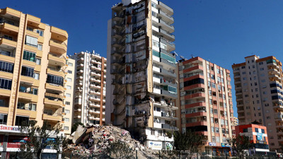 Adana'da 3 bin 821 bina yıkılacak