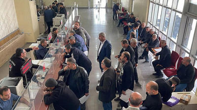 EYT başvuru sayısı 1,5 milyona yaklaştı