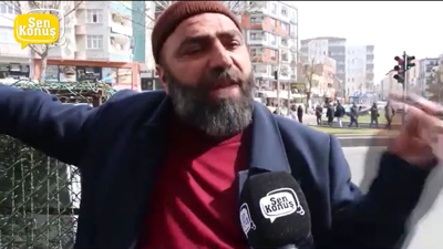 Hizbullahçı'dan dehşete düşüren sözler: Erdoğan'a dokunsalar kafalarını keseceğiz. Cihada hazırız