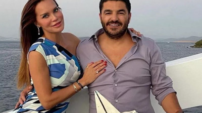 Ebru Şallı ile Uğur Akkuş boşanma kararı aldı. Arabada darp edilmişti