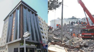 İsias Oteli soruşturmasında yeni gelişme