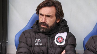 Pirlo Beşiktaş'a karşı çıktı. Galatasaray ve Fenerbahçe'yi destekledi