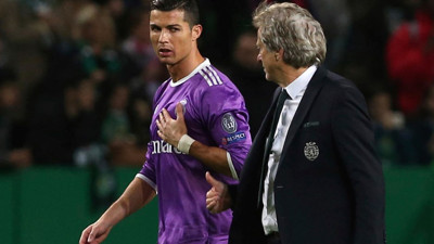 Ronaldo’dan Fenerbahçe’yi kızdıracak hareket