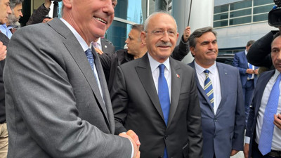Son Dakika... Kılıçdaroğlu ve Muharrem İnce görüşmesi başladı