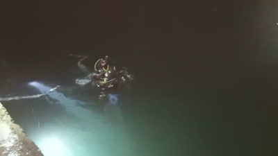 Artvin’de kamyonet denize düştü: 1 ölü, 1 yaralı