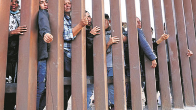 Amerika'ya umut yolculuğunda acı bilanço. Yüzlerce insan can verdi