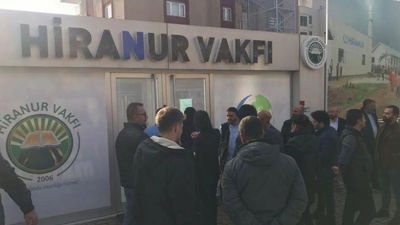 İdare Mahkemesi İBB’yi haklı buldu, Hiranur Vakfı’nın binası yıkılacak