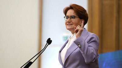 Akşener'den kendisini hedef gösteren Erdoğan'a cevap: Giderayak seni çok gergin gördüm papatya çayı iç