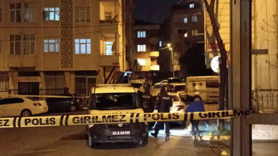 Sokak ortasında silahlı saldırı